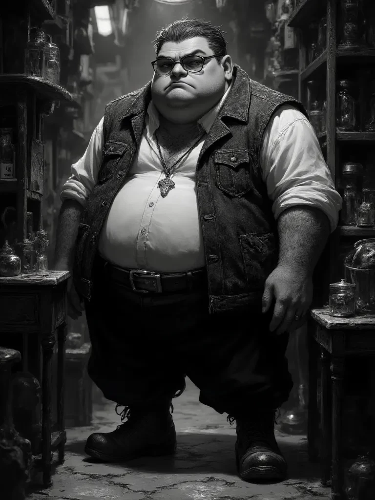 Bartholomew "Bartie" Grumblesnore thumbnail