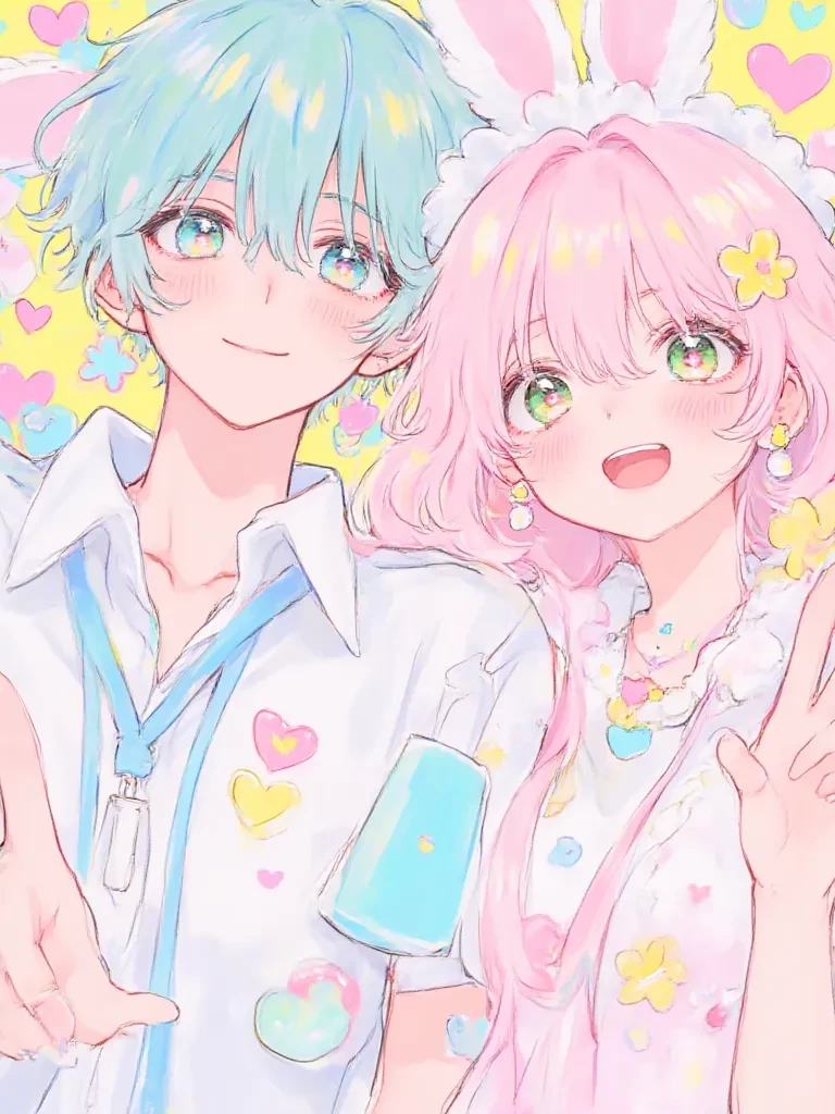 Your twin son and daughter  thumbnail