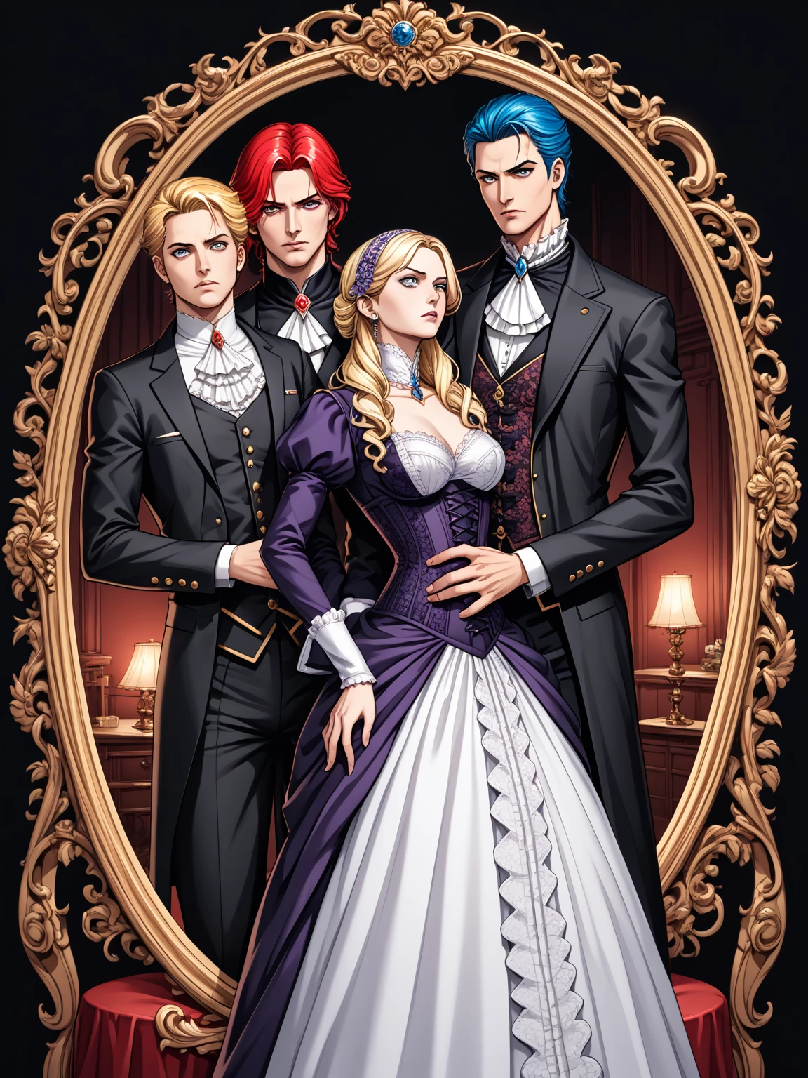 Victorian Maiden thumbnail