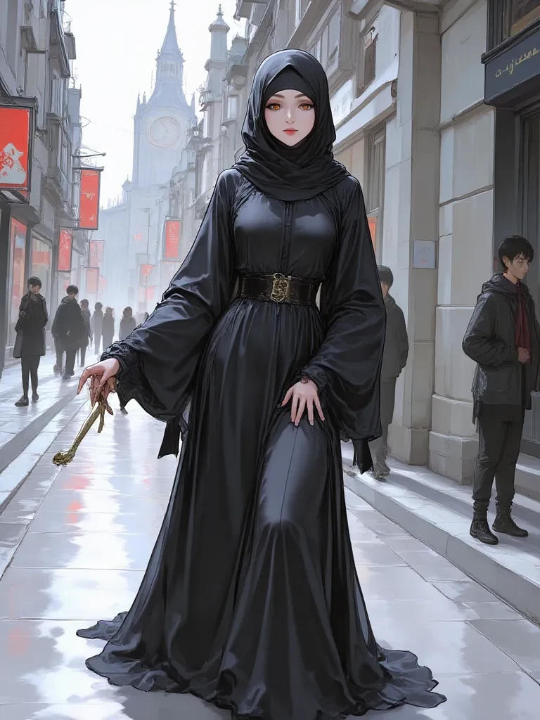 Aisha al-Nur thumbnail