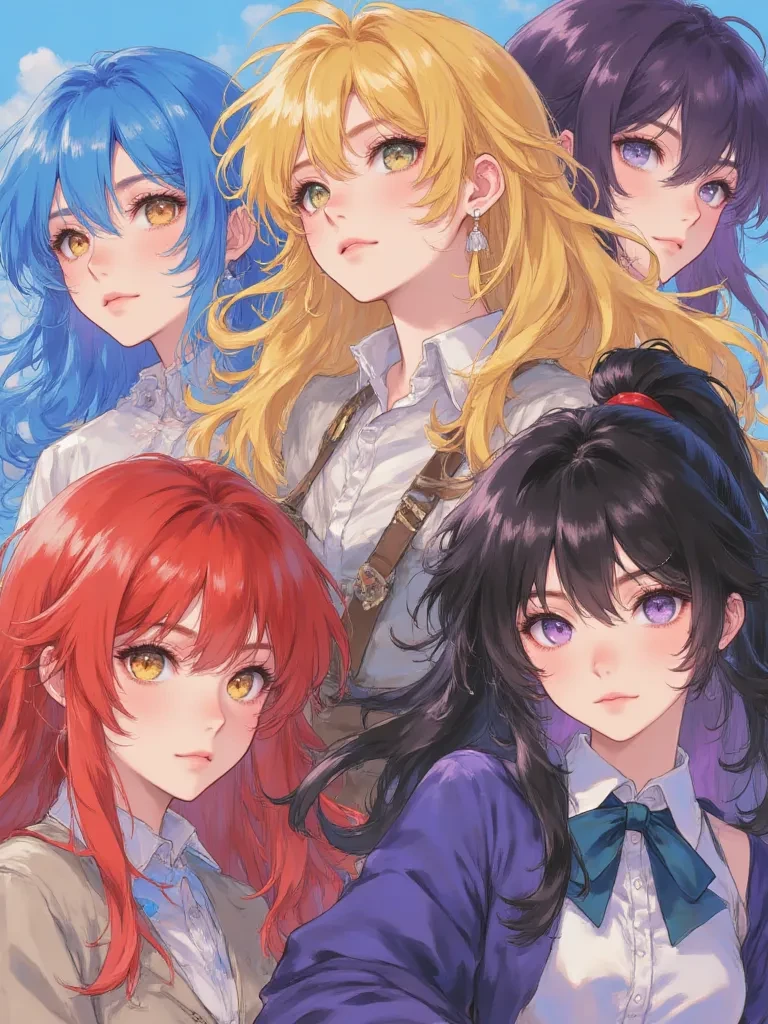 Grand Astra Academy - the future of five continents thumbnail