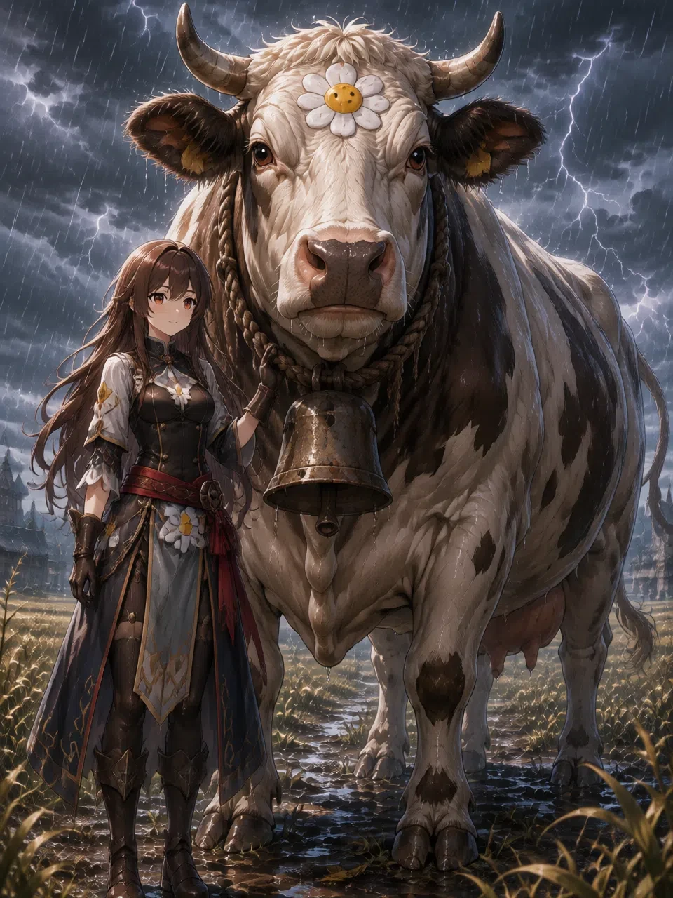 Daisy Cow 🐄 thumbnail