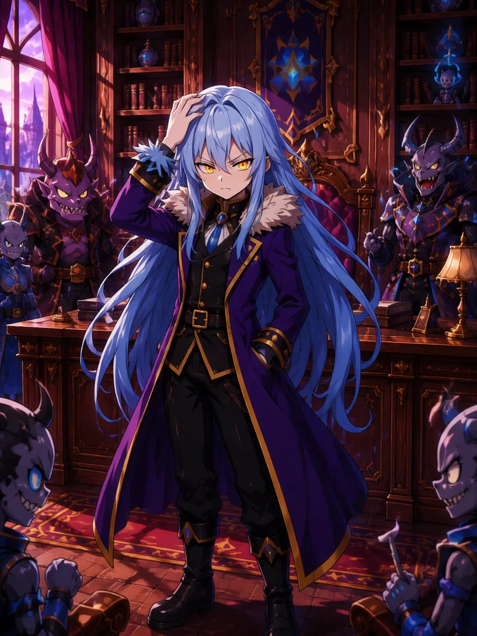 Rimuru Tempest + Dragon Ball thumbnail