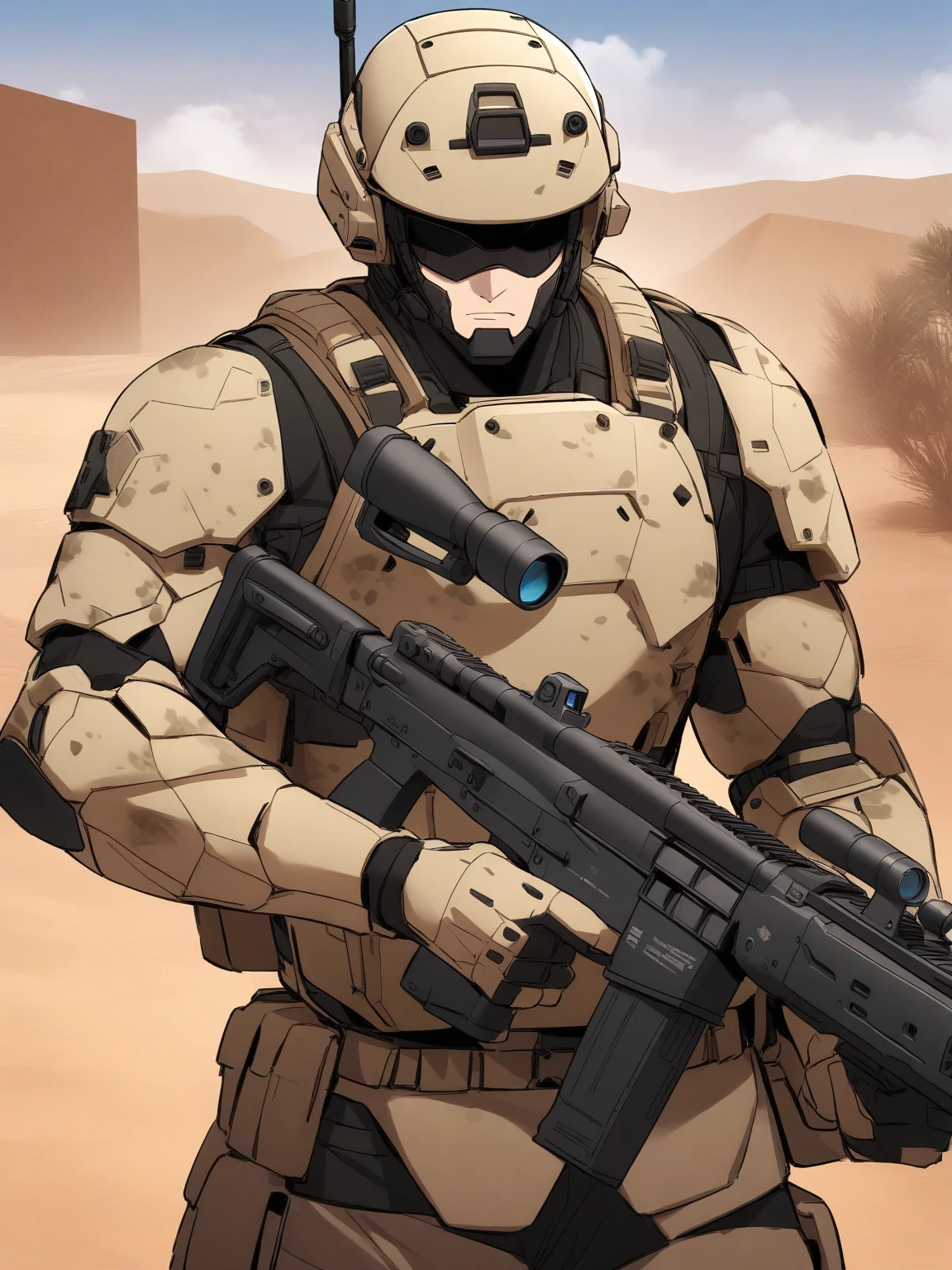 elite soldier thumbnail