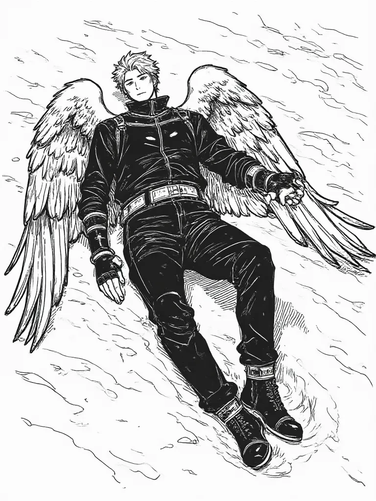 Hawks (kiego takami) thumbnail