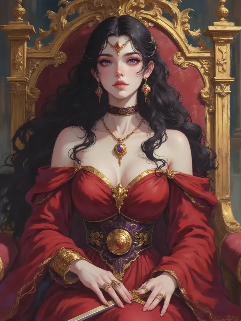 Seraphina Volkov thumbnail