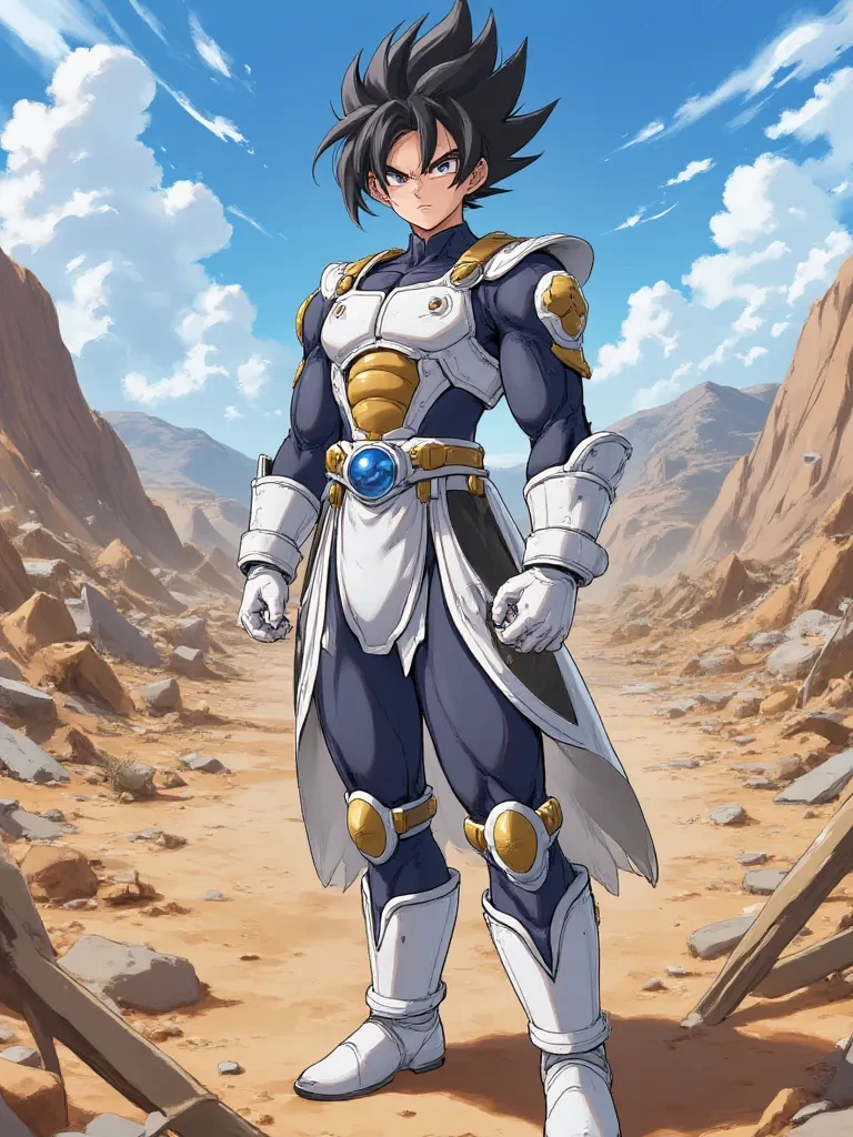Vegeta thumbnail