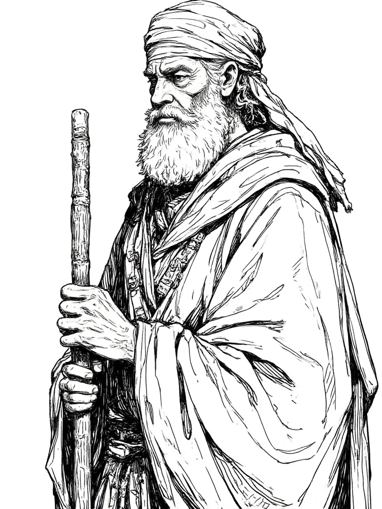 Prophet Jacob (Israel) thumbnail