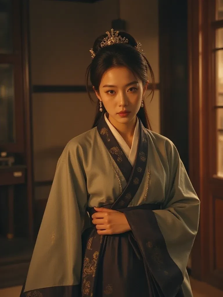 — lady hye-jin | A CONCUBINA - GL 🌸 thumbnail