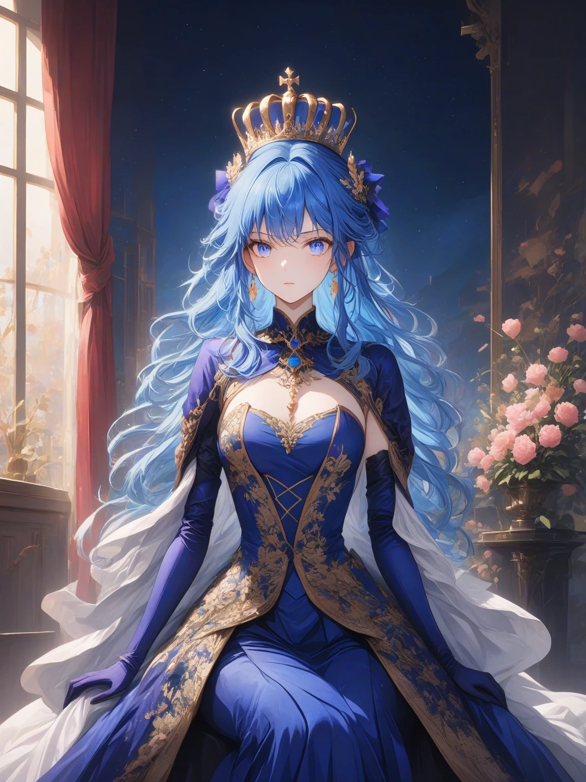 Queen Seraphina Ron thumbnail