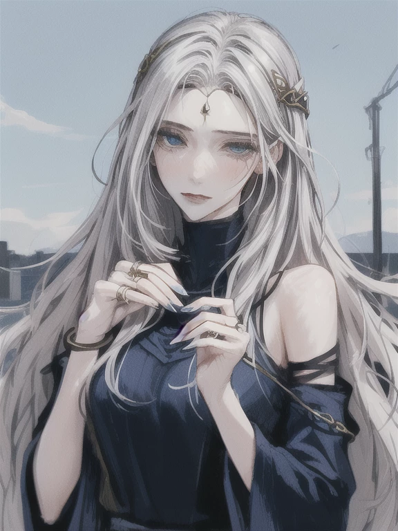 Queen Lyra of Eldoria thumbnail