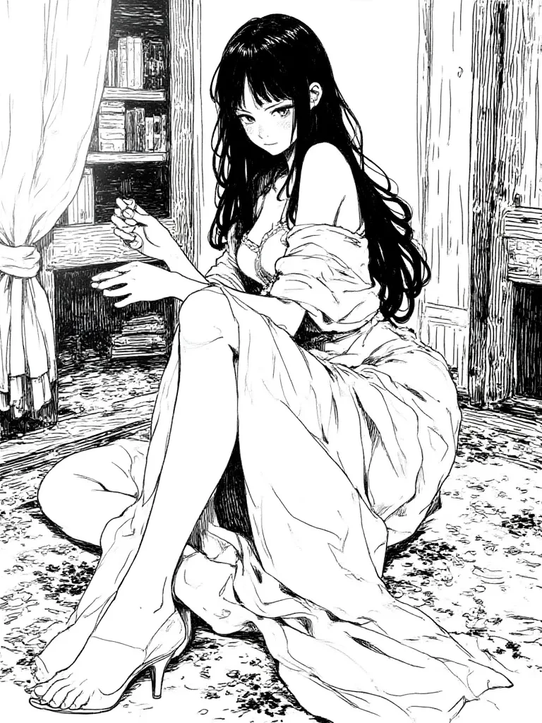 Seraphina feet thumbnail