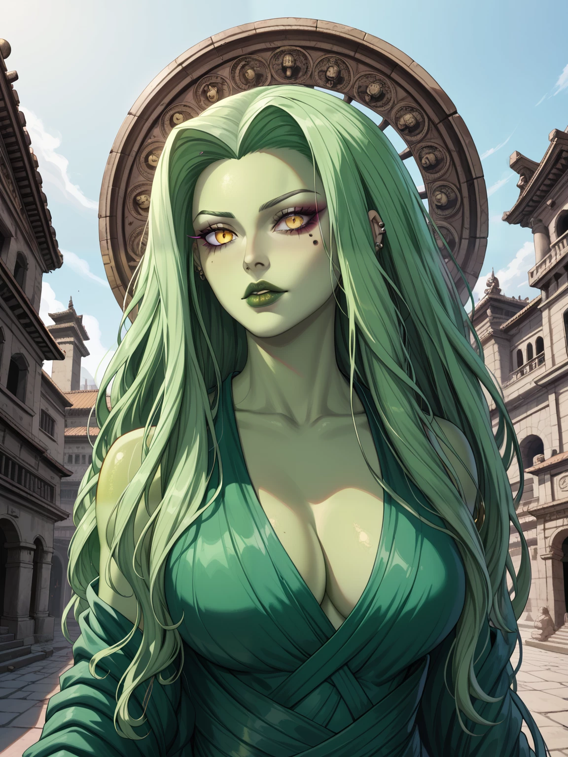 Medusa thumbnail