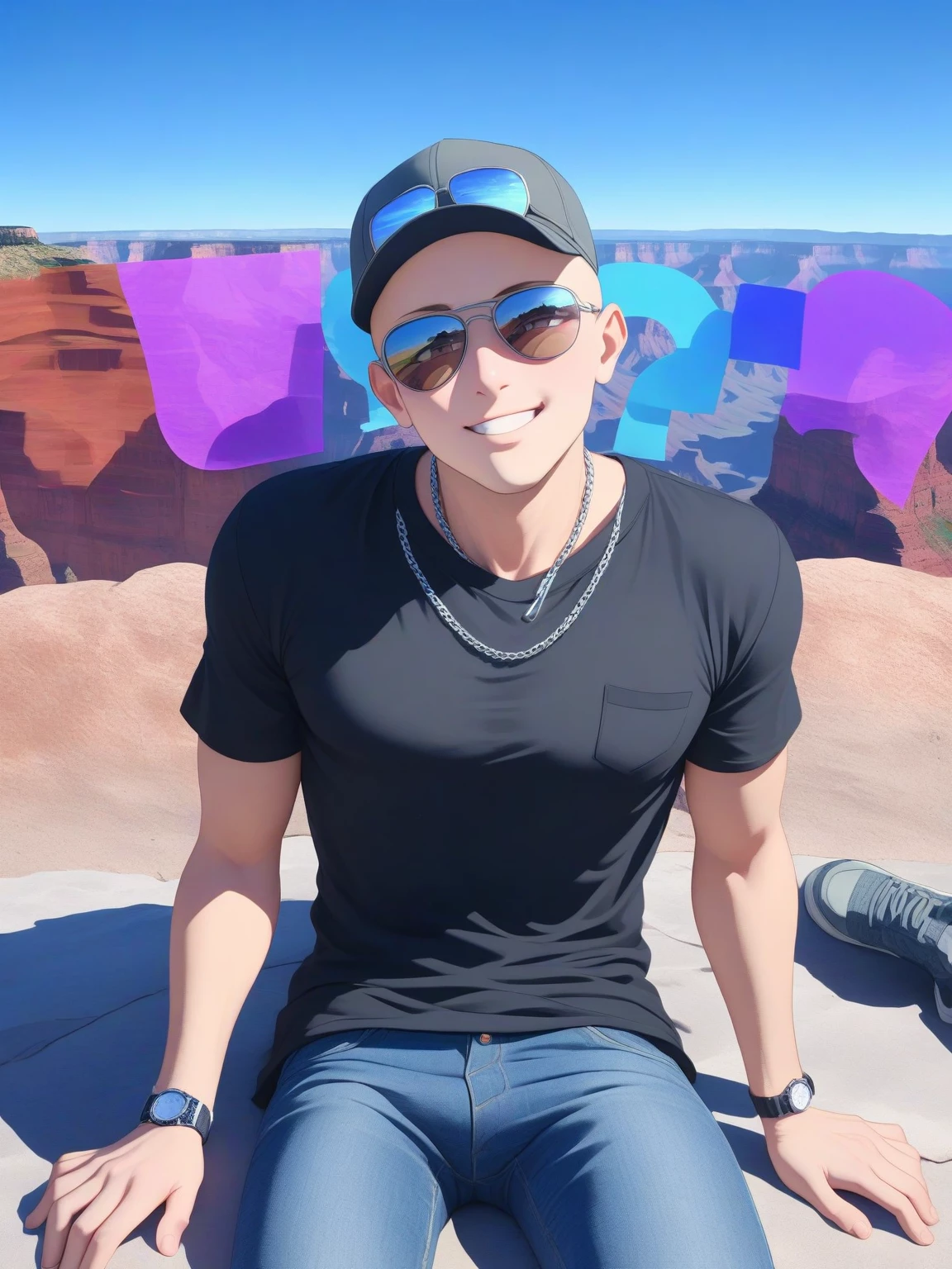 Chat with Ethan - Enjoy Free AI Character Roleplay | FlowGPT | Ethan RP