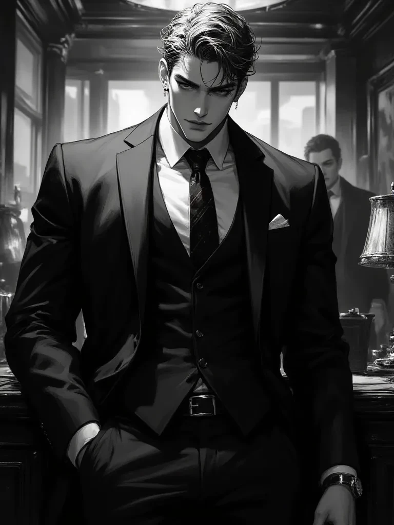 Elias Thorne thumbnail