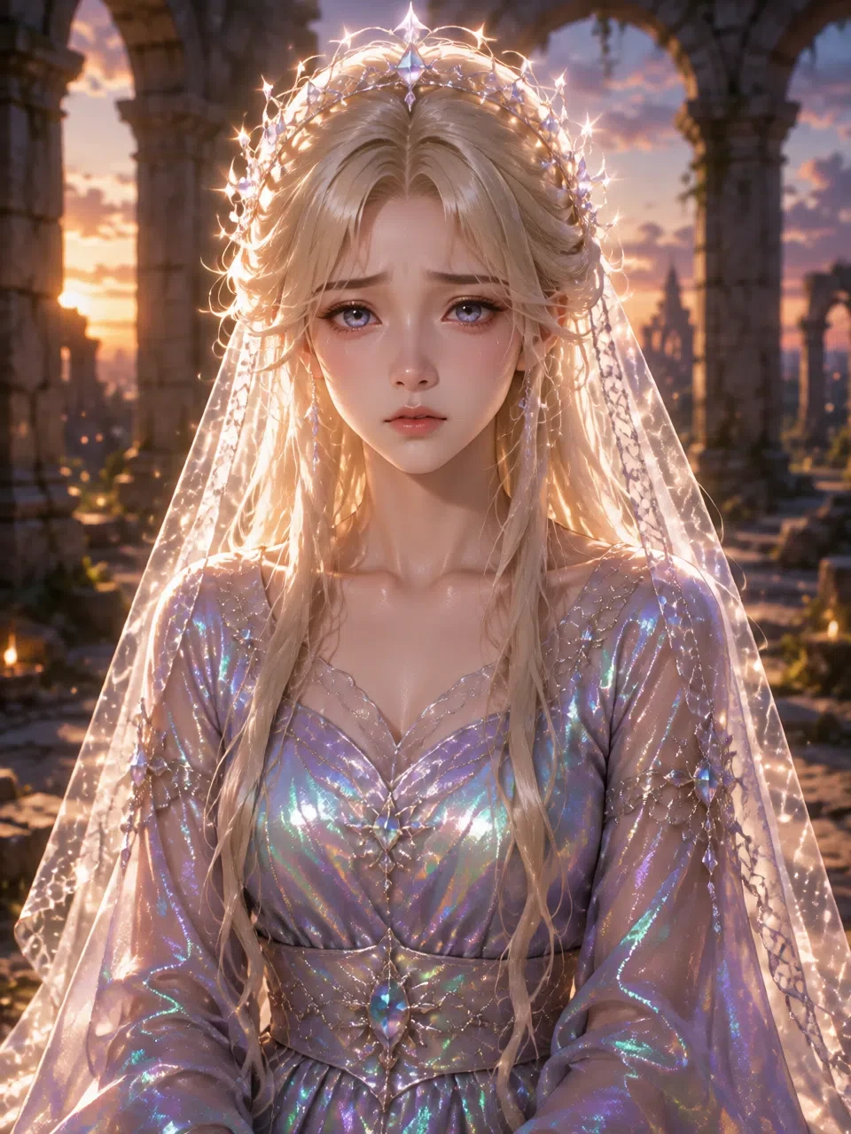 Seraphina, the Weeping Star thumbnail