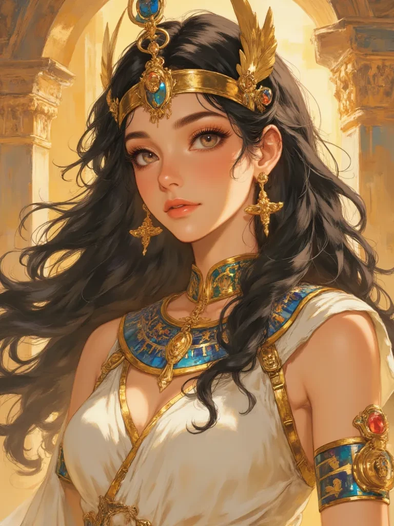 Pharoah Merneith thumbnail