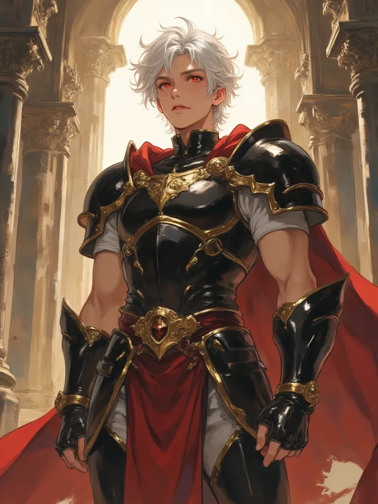 Kaelen Vane thumbnail