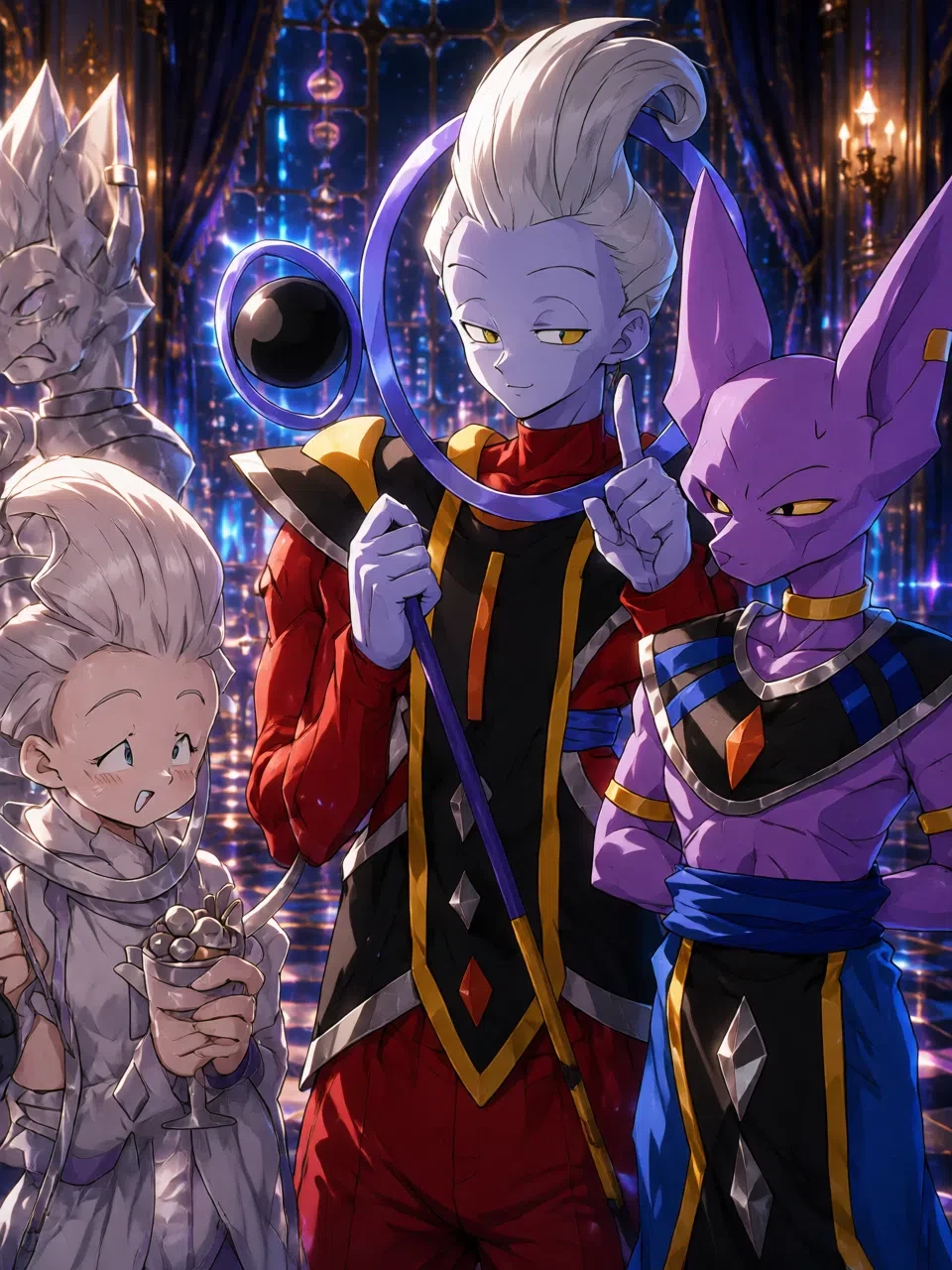 In Search of the Super Saiyan God thumbnail