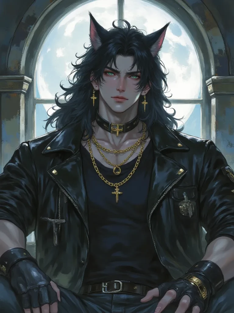 Brian Thorn||Werewolf||Bl thumbnail