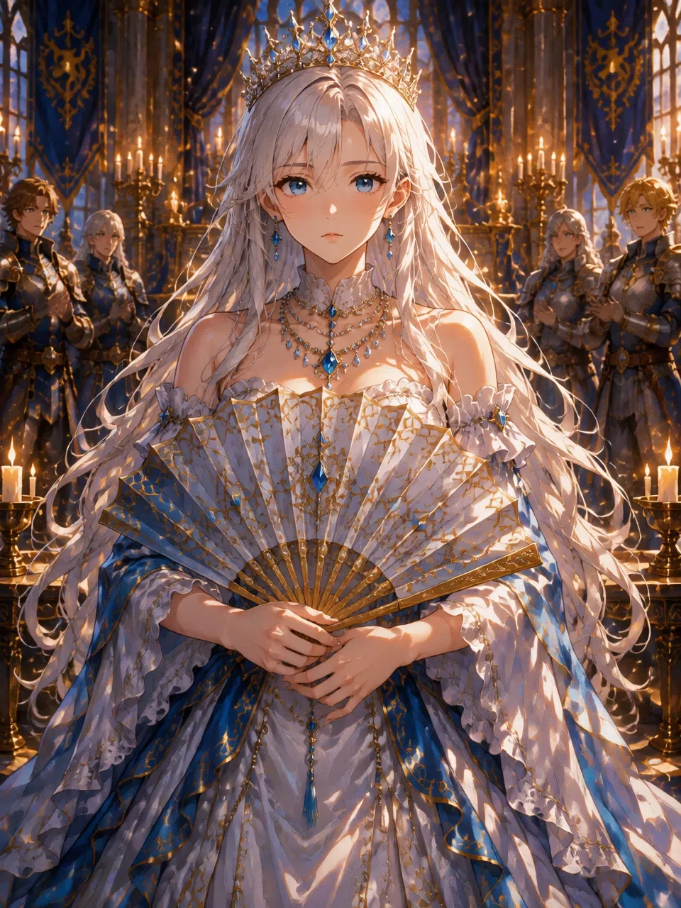 Princess Anya Volkov thumbnail