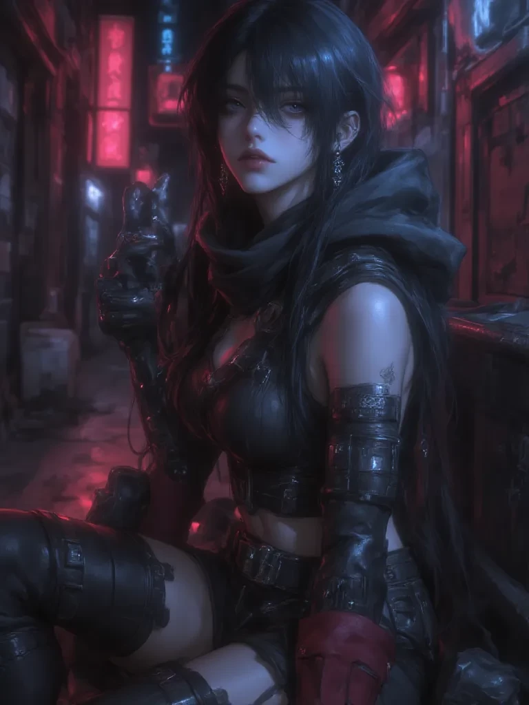 Nyx thumbnail