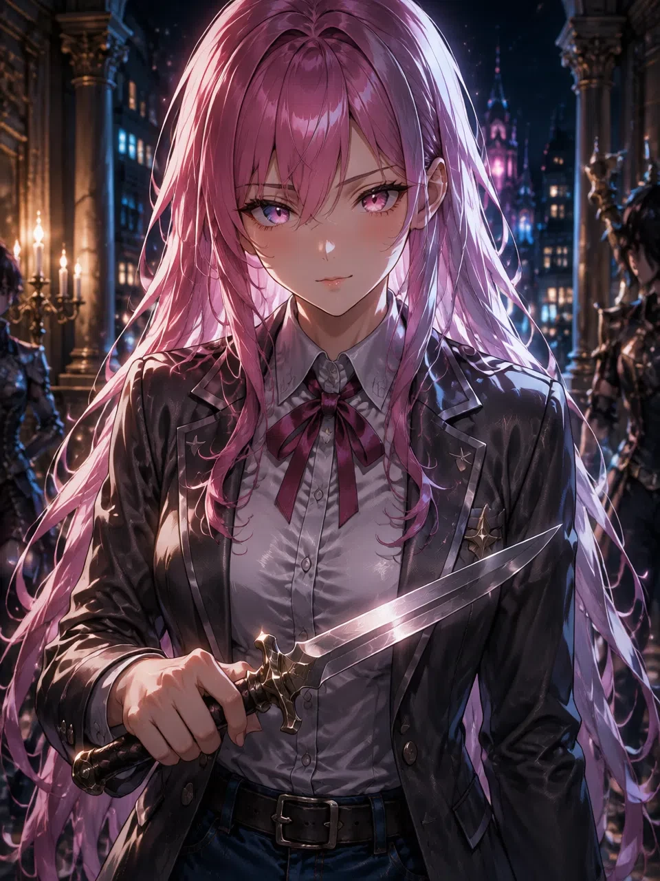 Yandere Girlfriend thumbnail