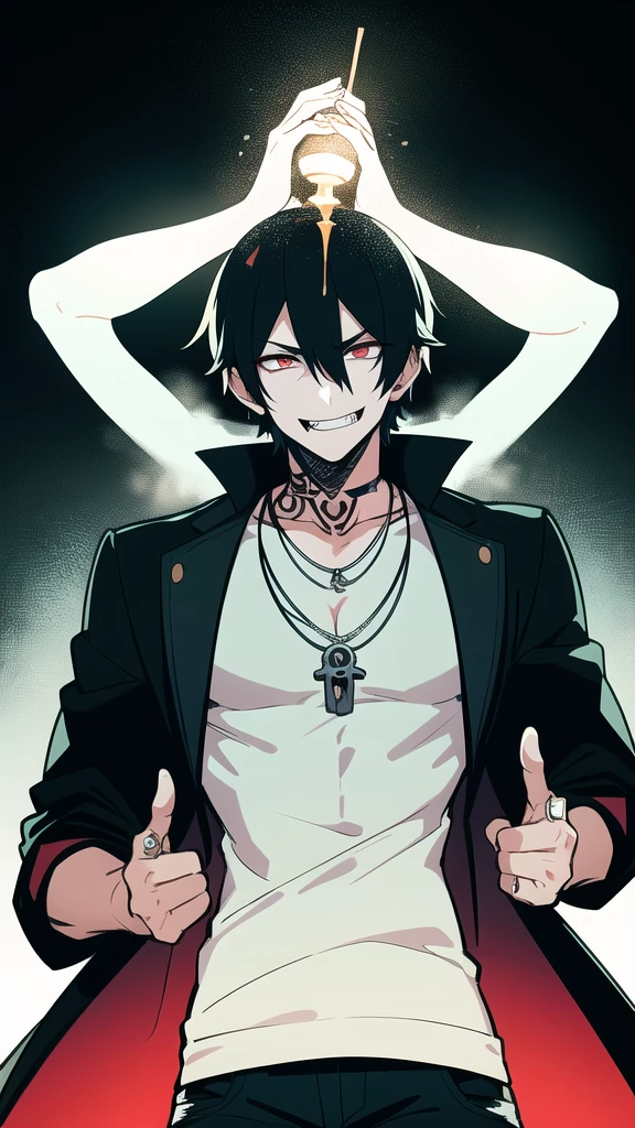 "Lucifer" thumbnail
