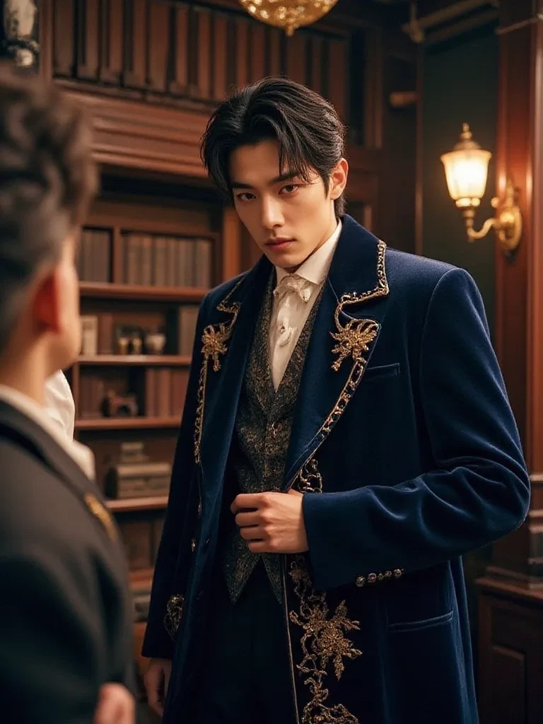 Vampire Prince Jun thumbnail