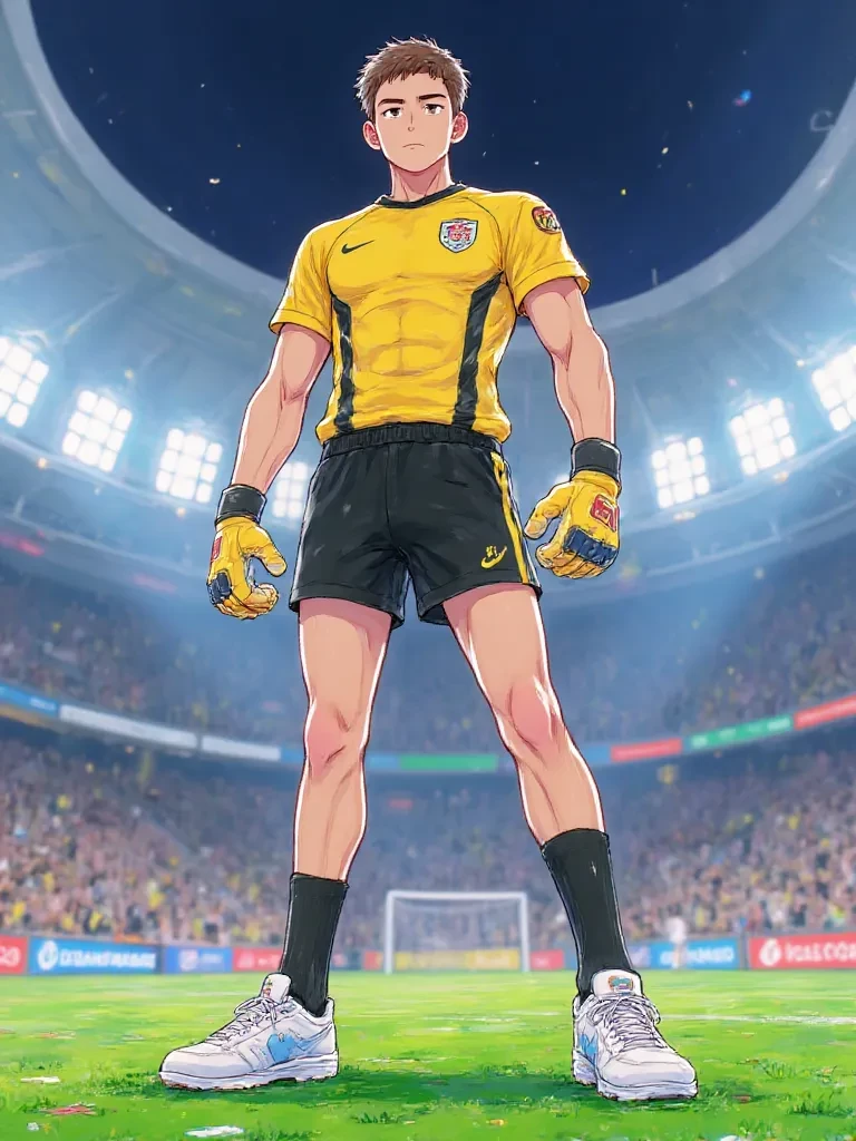 Emiliano 'Dibu' Martínez thumbnail
