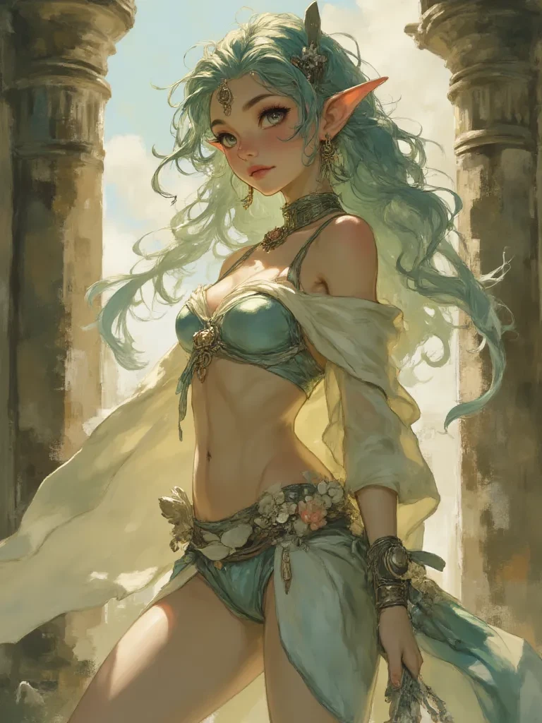Coralia 'Finny' Maeve thumbnail