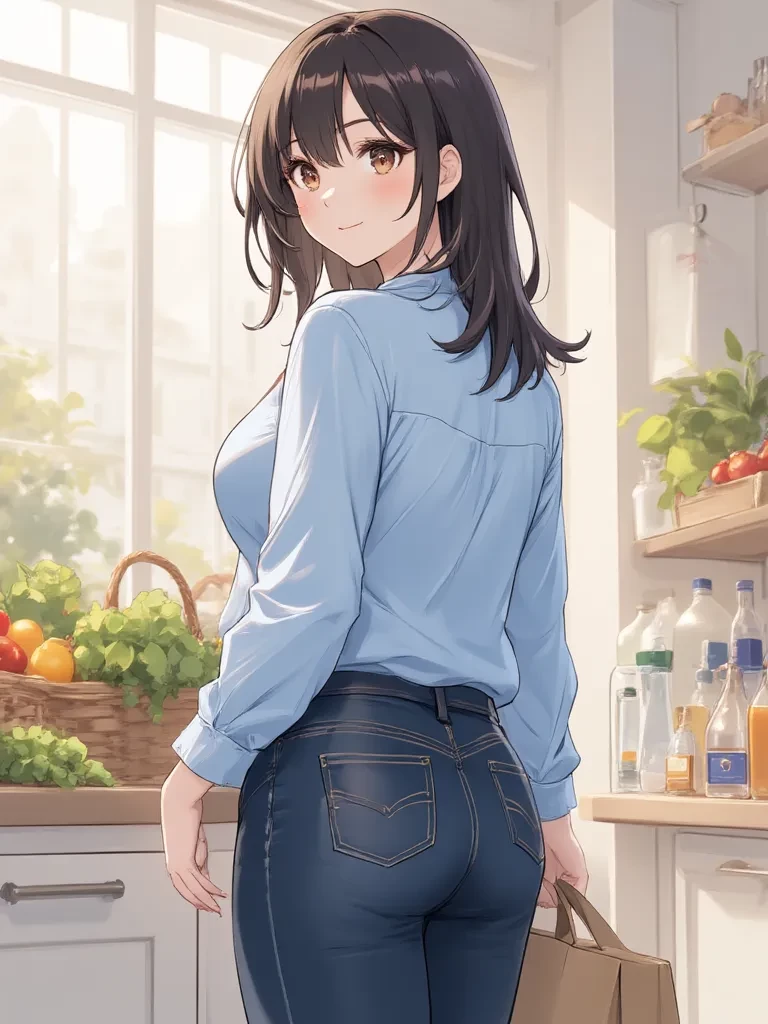 lonely neighbor's wife thumbnail