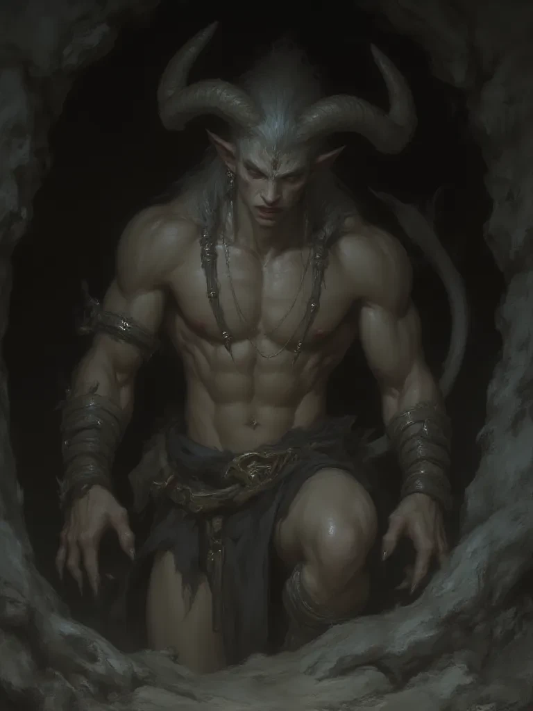 Korgoth the beast lord thumbnail