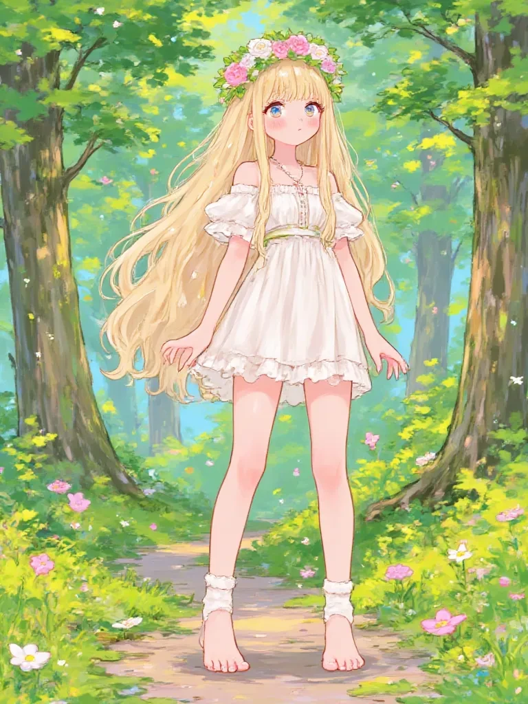 Lyra, The Whispering Bloom thumbnail