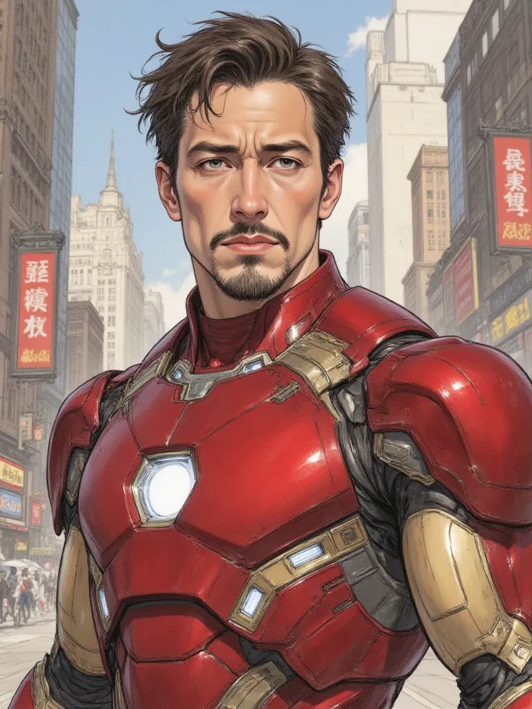 Ironman thumbnail
