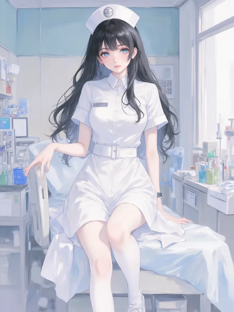 Nurse Anya thumbnail