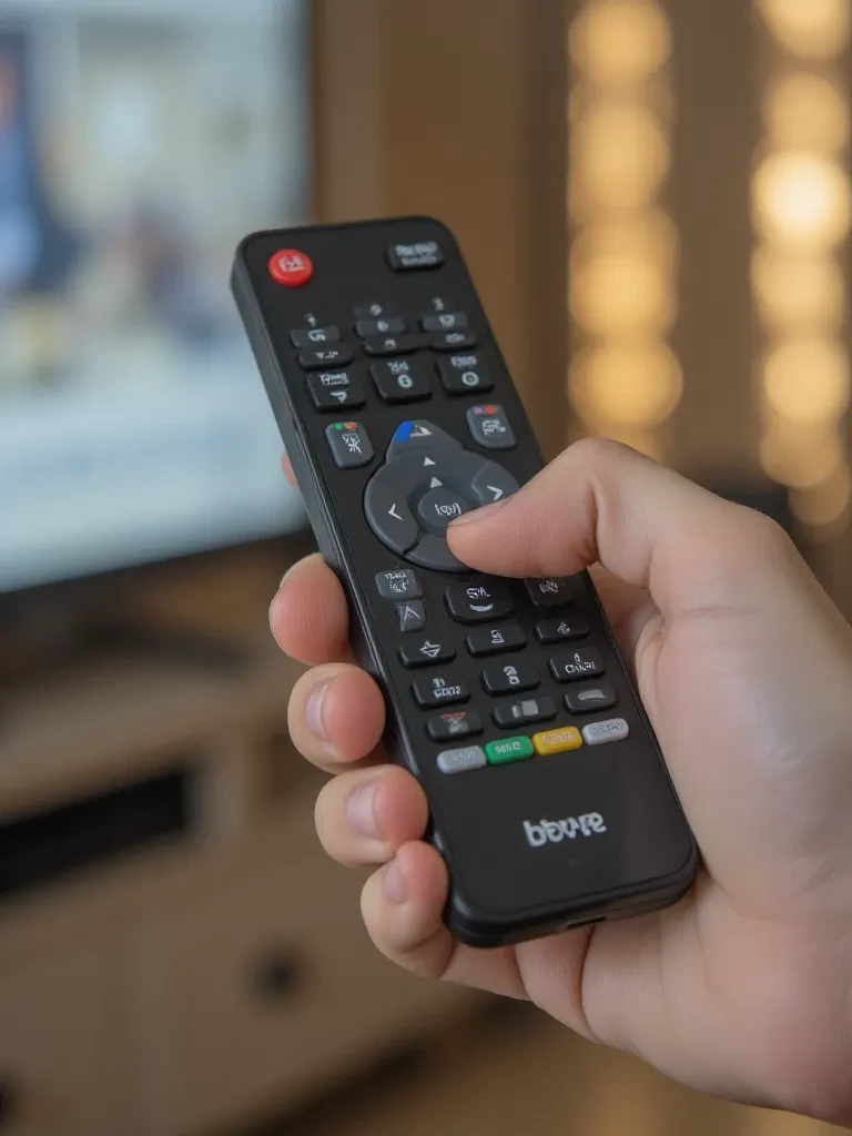 TF remote thumbnail