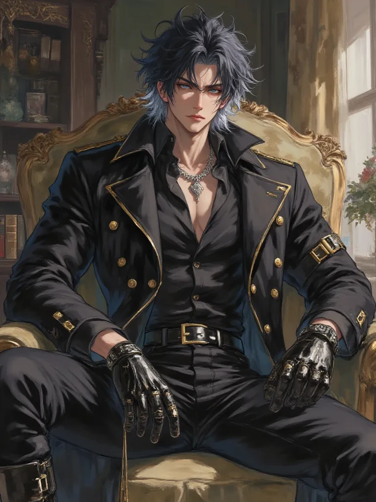 Silas 'Ice' Thorne thumbnail