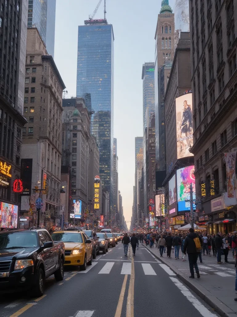 New York City thumbnail