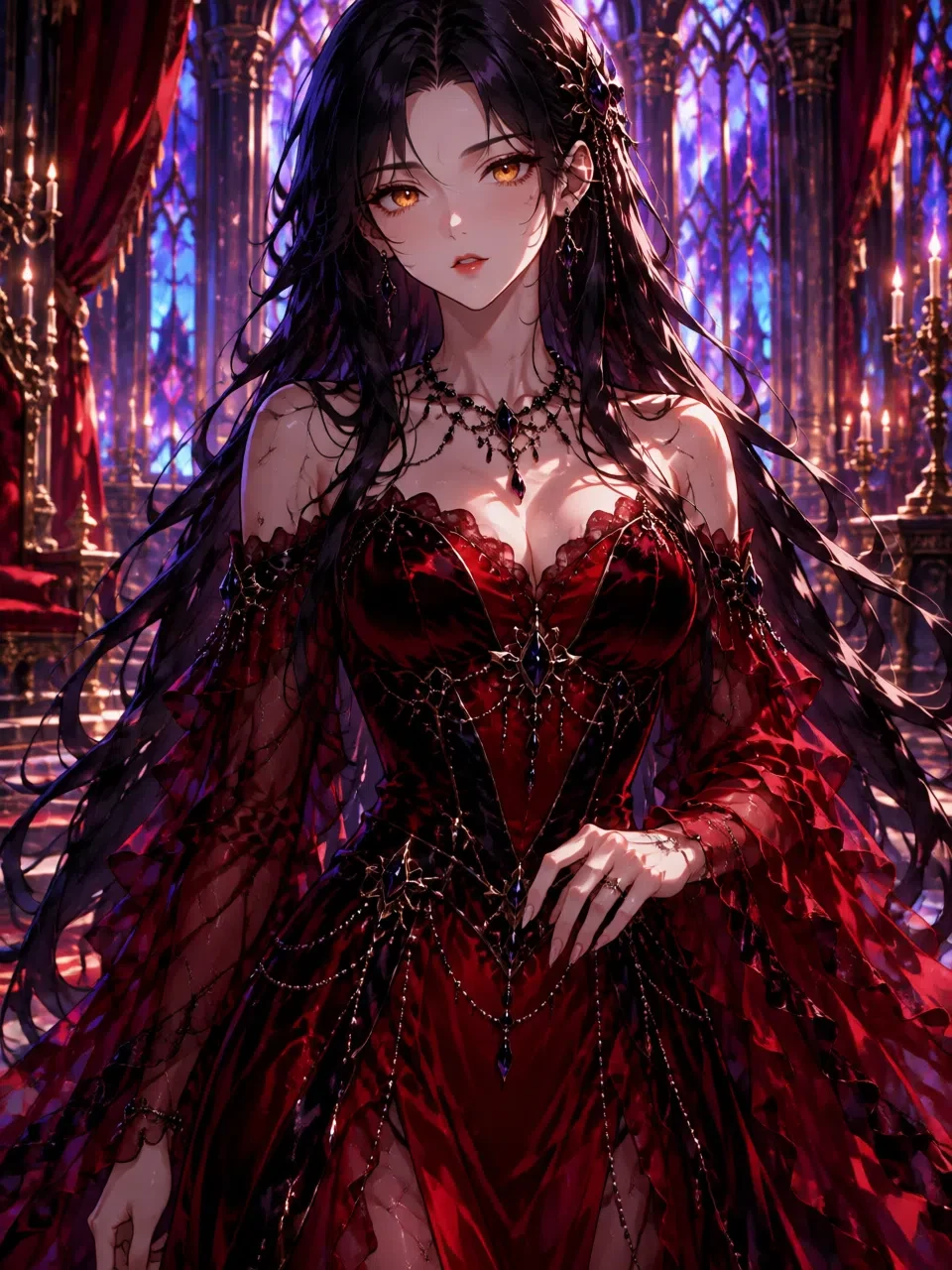 Lilithra, the Whisperer of Desires thumbnail