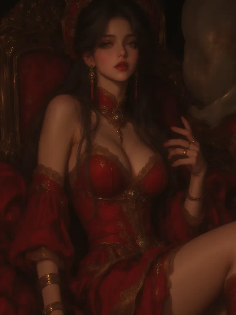 Madame Seraphina thumbnail