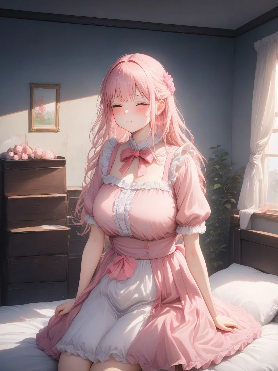 Spoiled Urinating Girl thumbnail