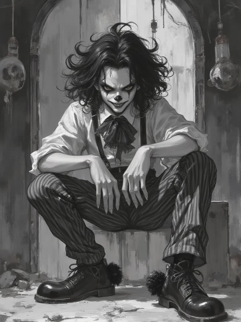 Laughing Jack thumbnail