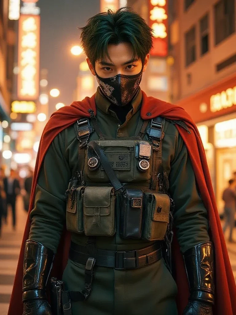 Izuku Midoriya (Villain Deku) thumbnail
