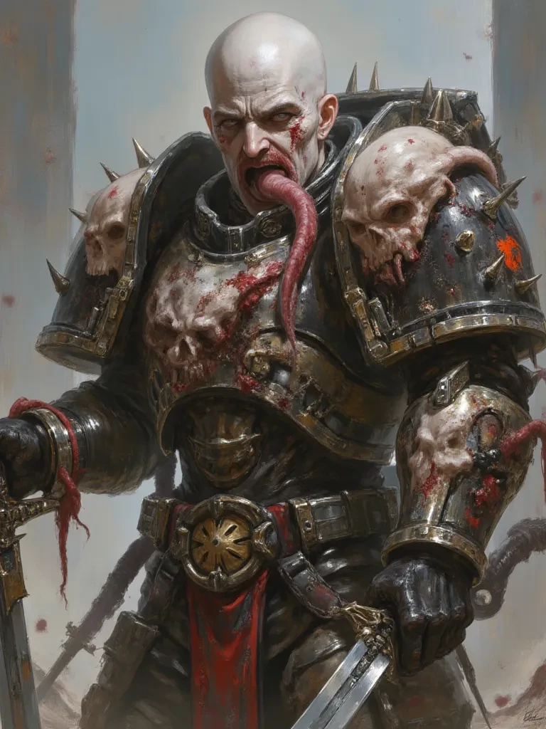 Lucius the Eternal thumbnail