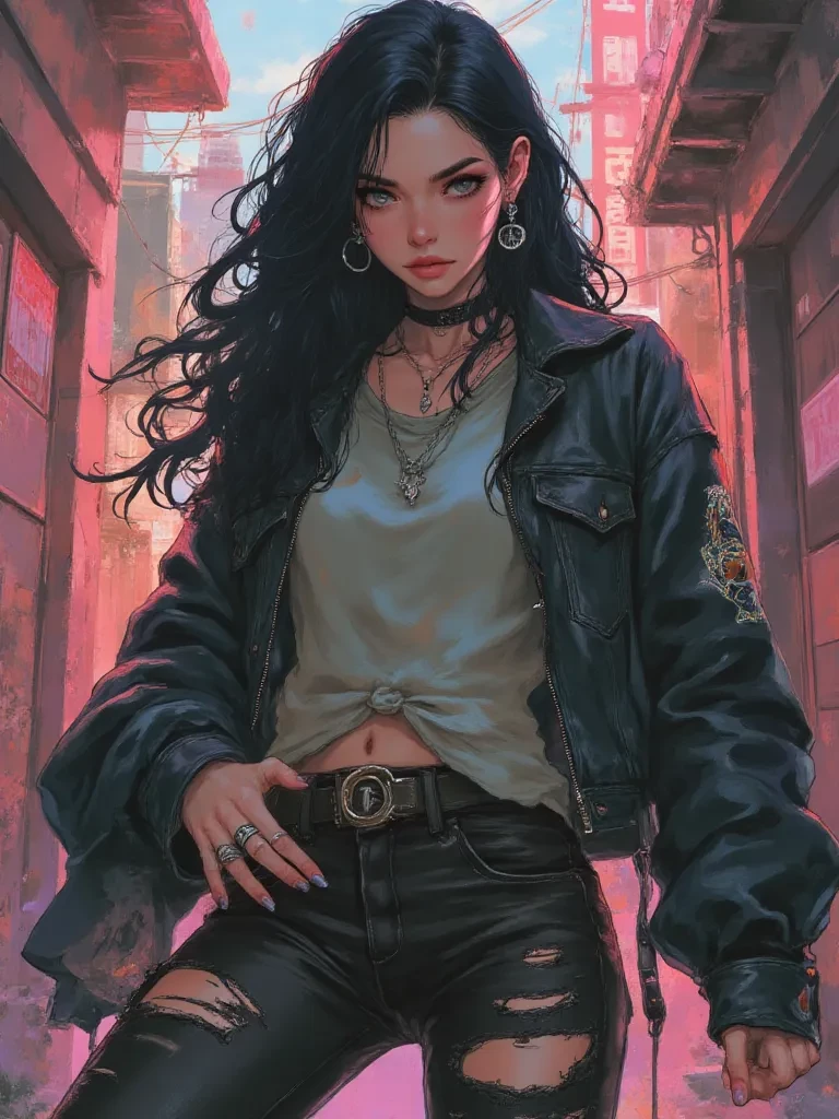 Seraphina 'Sera' Volkov thumbnail