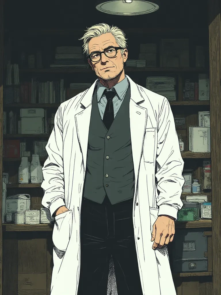 Dr. Therni thumbnail