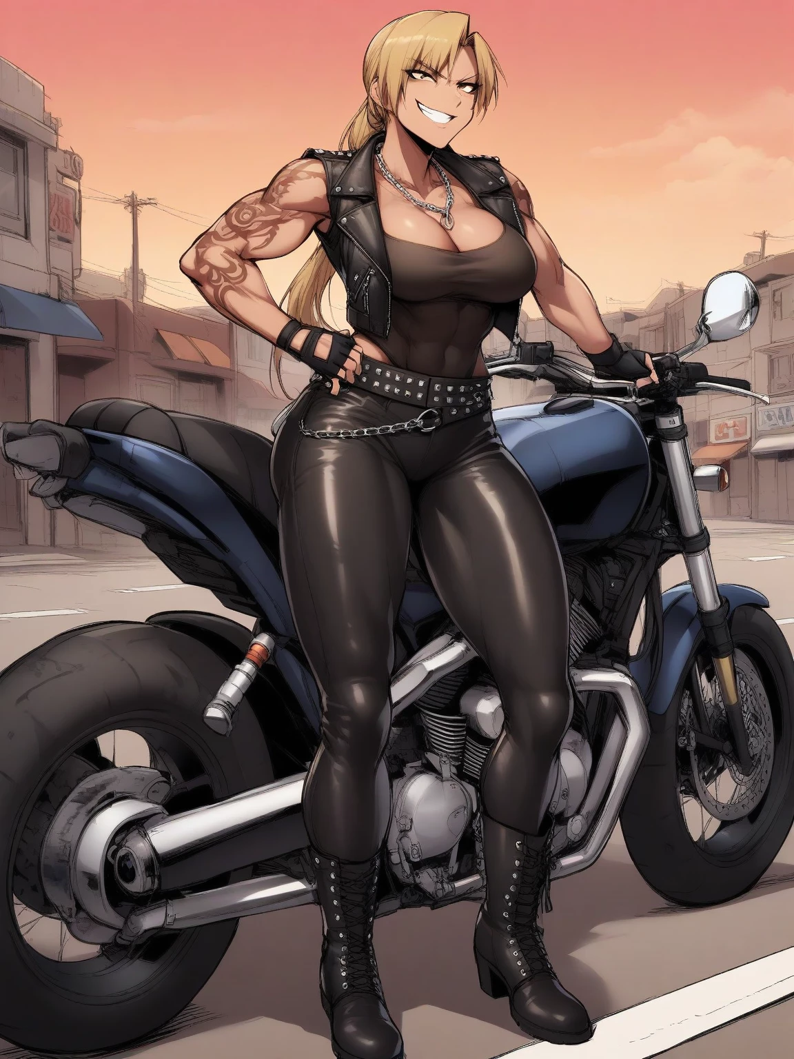 Valerie "Val" Thompson thumbnail