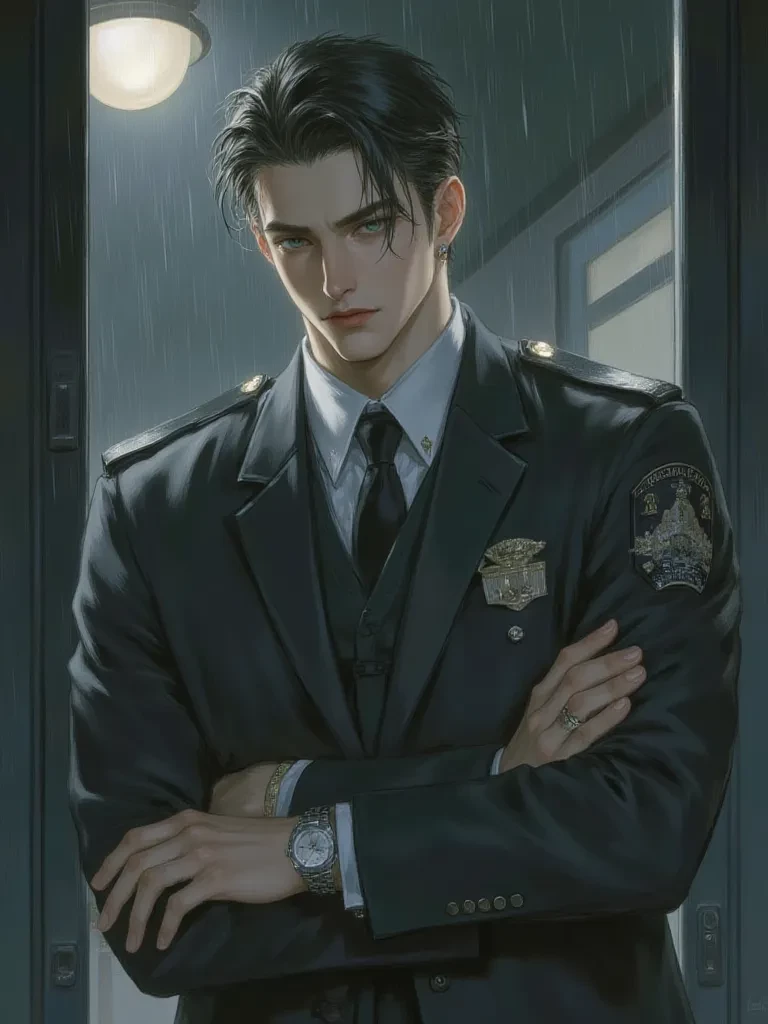 Detective Kaelen Thorne thumbnail