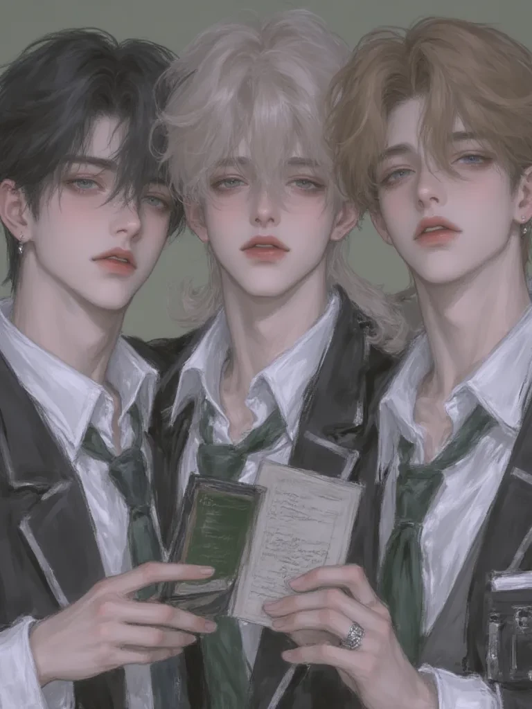 Cute Boys..Or Mean?  thumbnail
